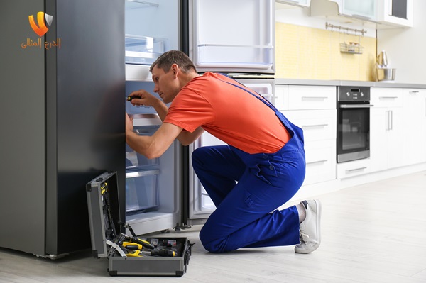 Refrigerator maintenance company in Abu Dhabi