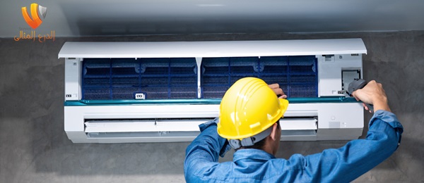 Air conditioner maintenance company in Ajman